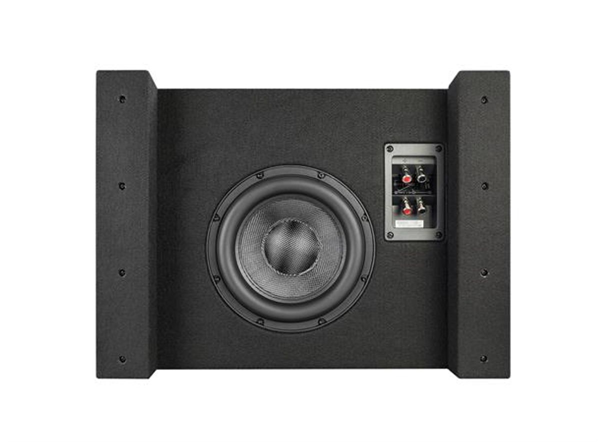 Emphaser EBR-M8DX Monolith 20 cm Bassrefleks-Subwoofer