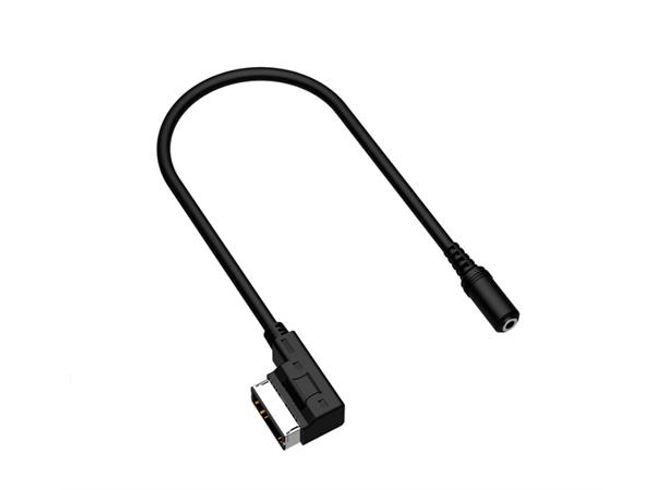 Hovedbilde Ampire Media Interface AUX (hun) Mercedes Benz