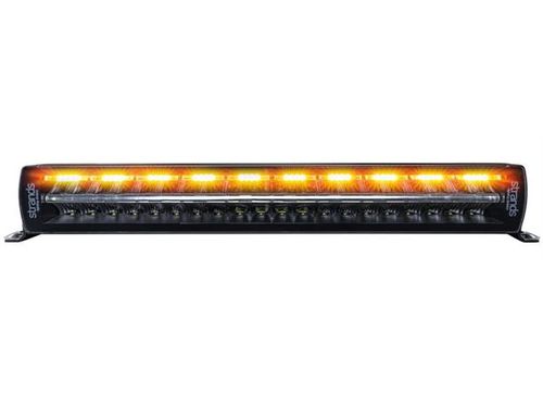 Strands Siberia NG DRC Dobbel radet LED BAR 22