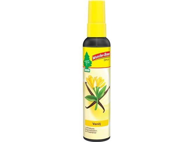 Hovedbilde Wunder-Baum Spray Vanilje