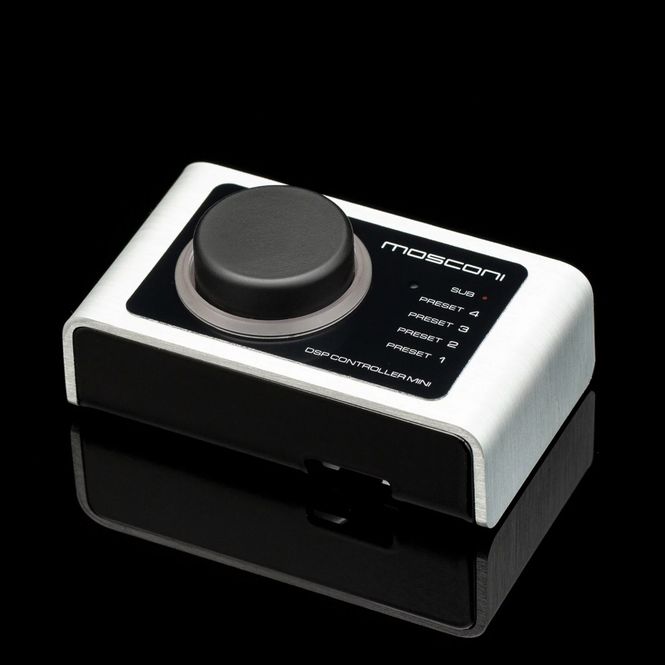 Hovedbilde Mosconi  RC MINI DSP fjernkontroll 