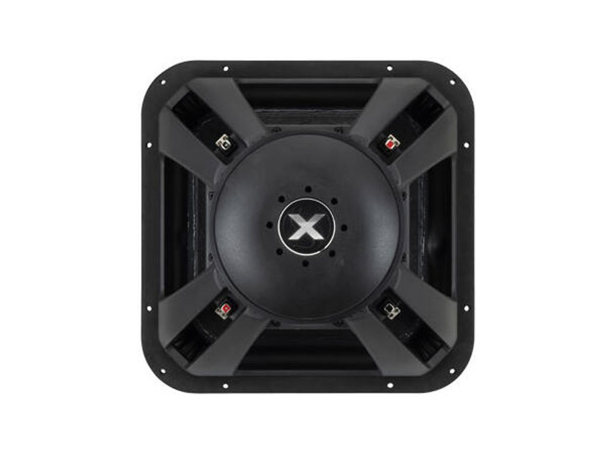 Kicker SoloX 49L7X181 18” subwoofer 1x1 Ohm 2000W RMS