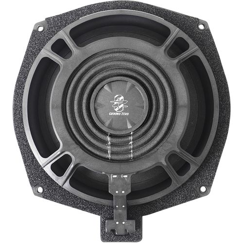 Ground Zero GZCS 200BMW-SW4 Plug & Play 8