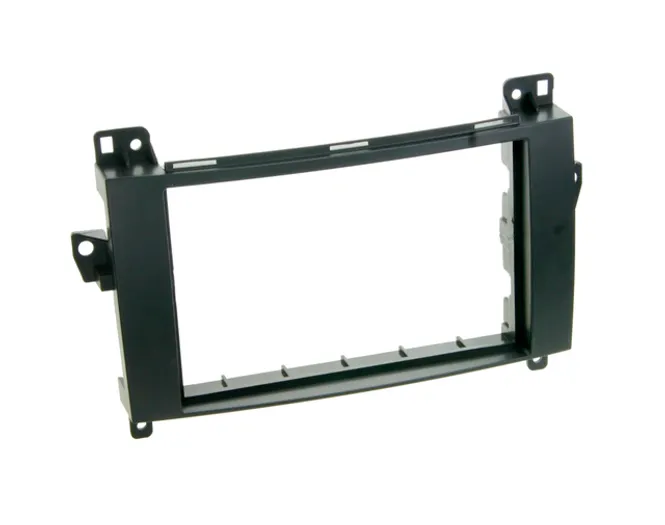 Hovedbilde InCarTec 50-711 monteringsramme 2-DIN Mercedes/VW/Hymer