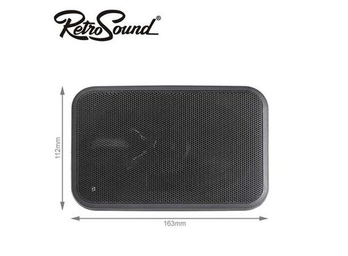 RetroSound Premium fulltone 4x6