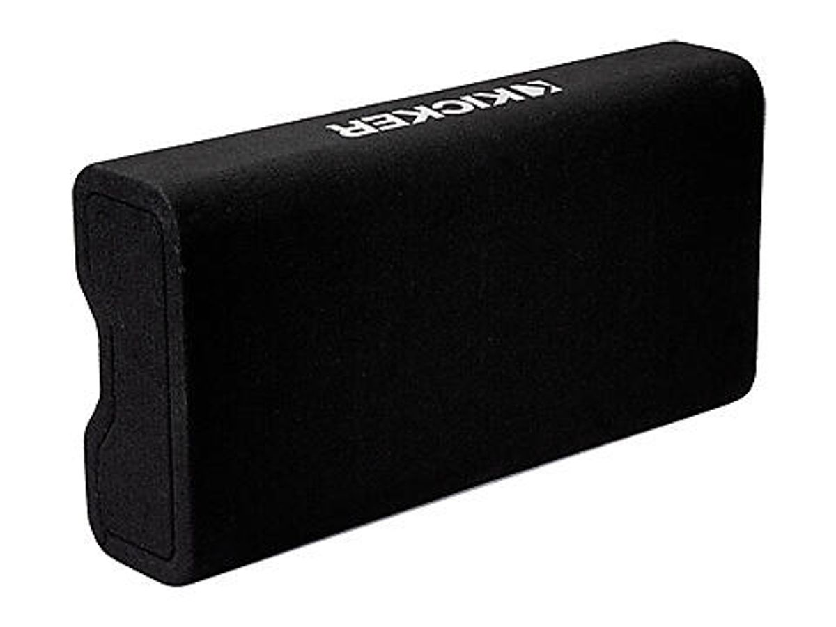 Kicker 48TRTP122 basskasse 2ohm 