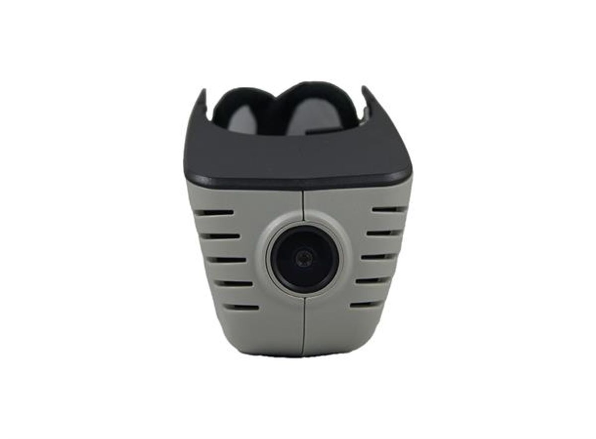 Fitcamx LZJ-6025-4K-D-G Integrert 4K dashcam Audi (2011–2019) Model B Grå