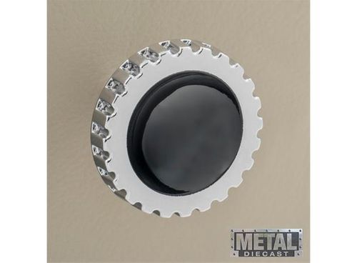 RetroSound 56 Multifunksjonsbryter foran, metall