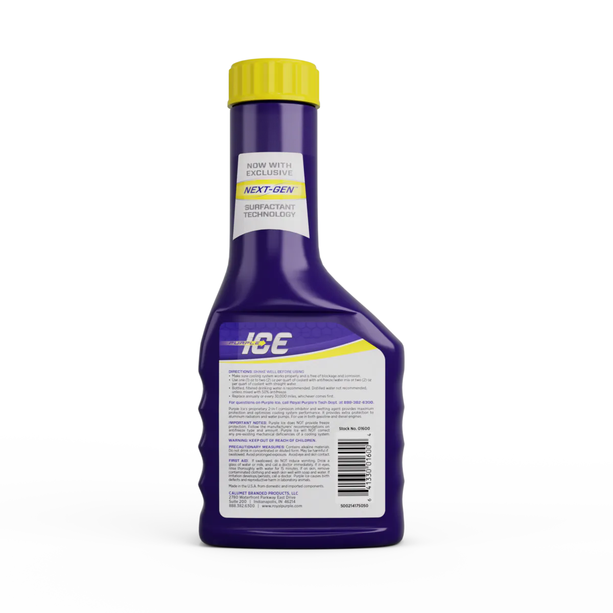 Royal Purple® Purple Ice™ 01600 Super Coolant 473ml