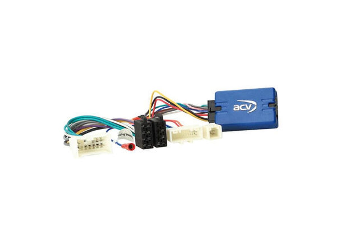 ACV 42SRN009 Rattadapter Renault Captur Master Trafic m/Dacia kontakter