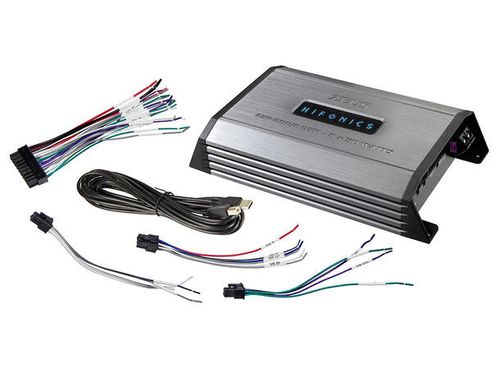 Hifonics Zeus ZXR800/8DSP 10-kanals DSP