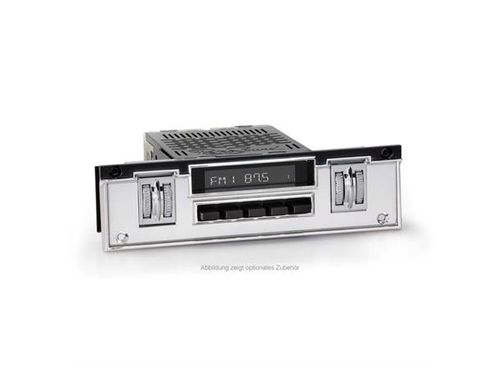 RetroSound Frontplate 03111 Redondo 67-69 Dodge Dart