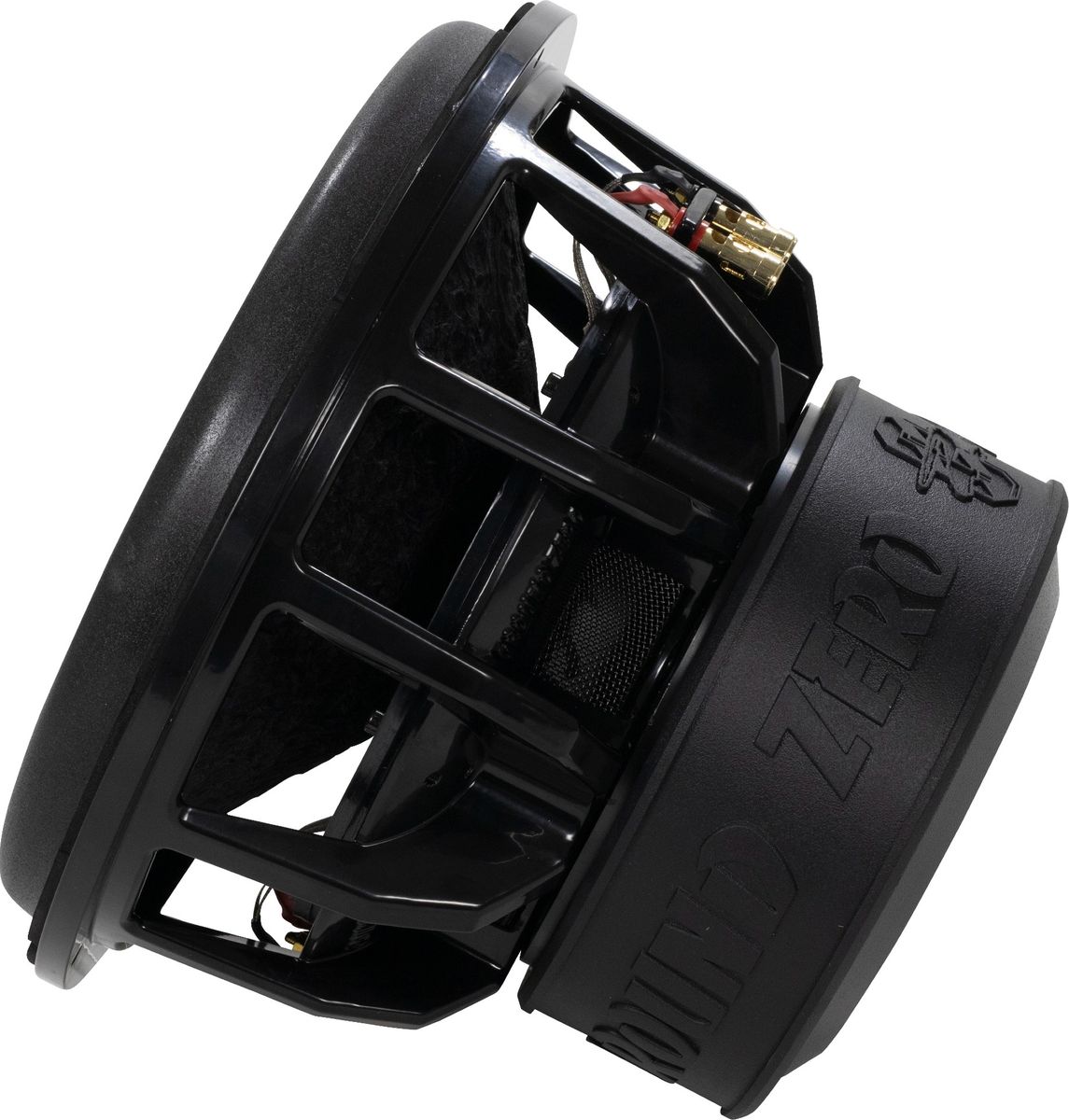Ground Zero GZW 12-30A 12” Anniversary Subwoofer 2x2 Ohm 1500W RMS